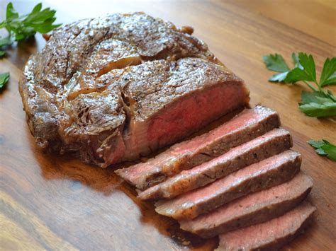 Beef Steaks .